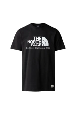 Футболка мужская The North Face Men’s Berkeley California S/S Tee- In Scrap Mat
