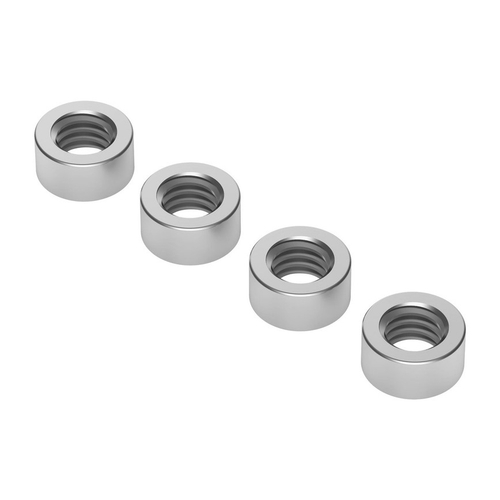 1501 Series M4 x 0.7mm Standoff (6mm OD, 3mm Length) - 4 Pack