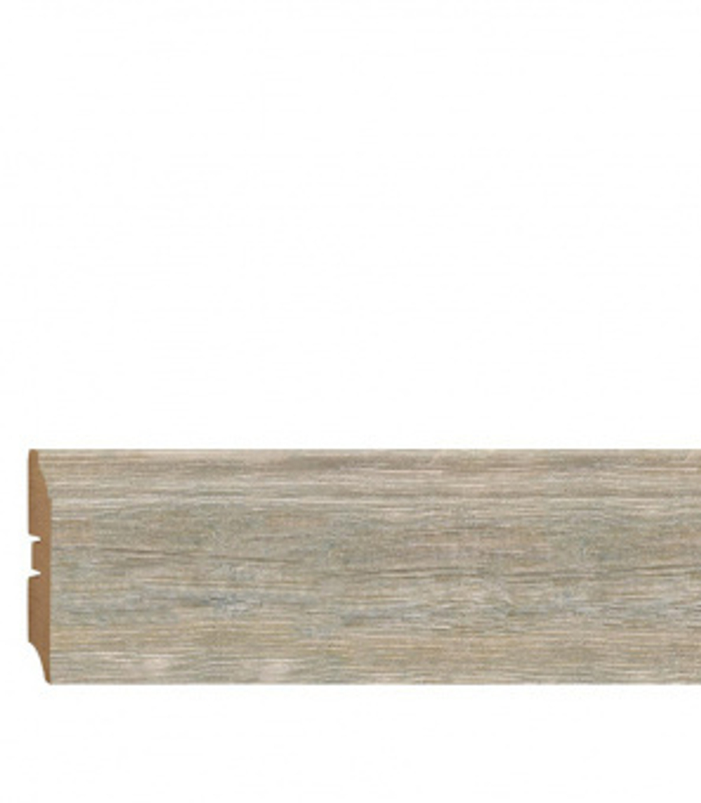 Плинтус МДФ Смартпрофайл Колор 82 82мм 2,4м  Пихта