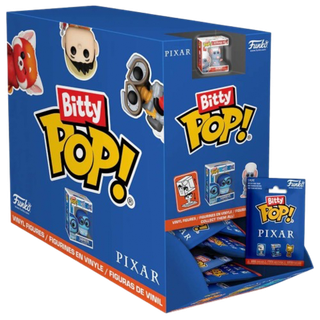 Рандомная Фигурка Funko Bitty POP! Pixar Mystery
