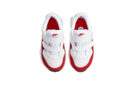 Baby Nike Air Max SYSTM TD non-slip shock absorption low-cut baby shoes white red