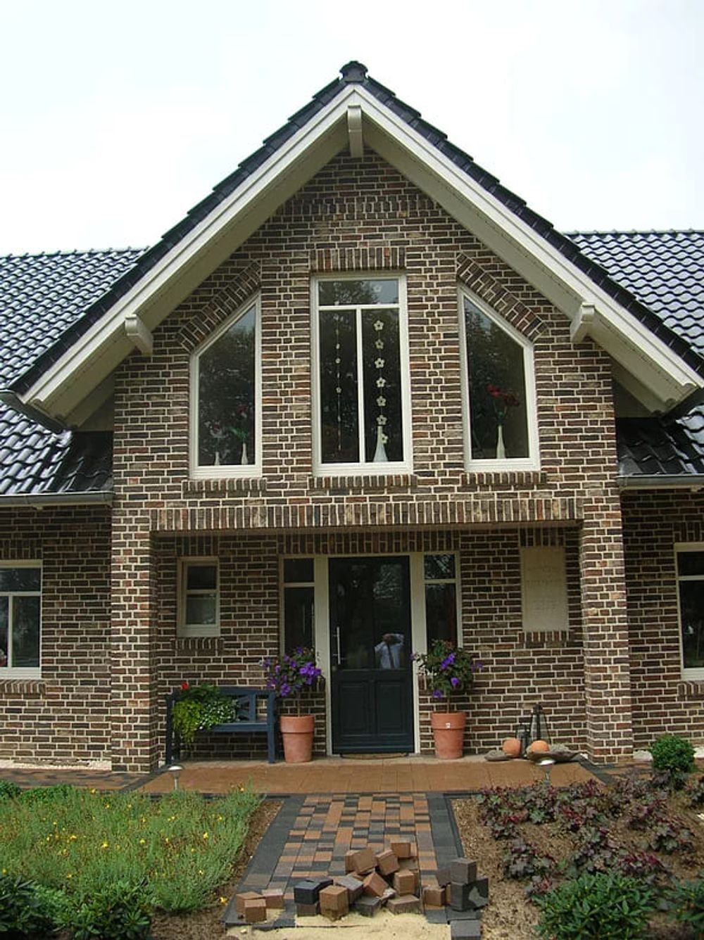 Кирпич ручной формовки облицовочный Nelissen, Dali, WF50, 210x100x50