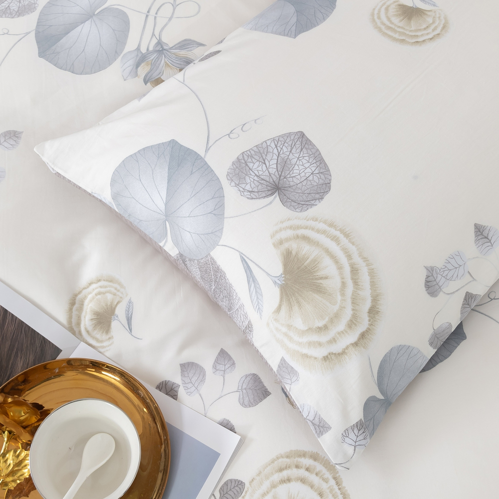 Комплект постельного белья Люкс Сатин 100% хлопок A334