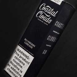 Жидкость Coastal Clouds