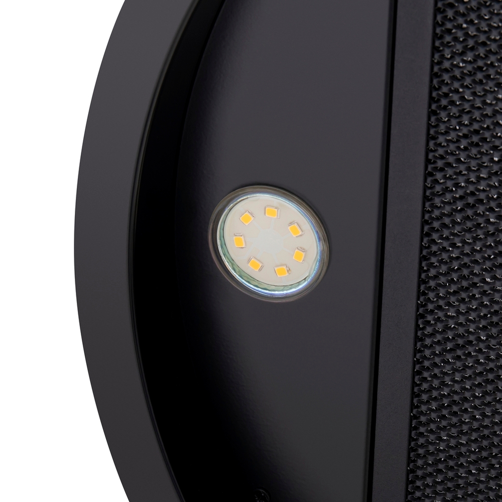 Кухонная вытяжка MAUNFELD Lee Side C 39 черный