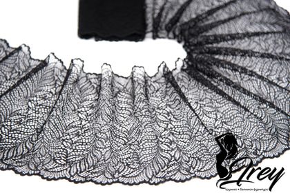 Премьера нового эластичного кружева