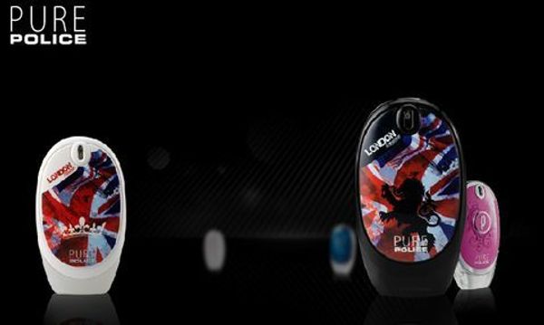 Police Pure London Homme