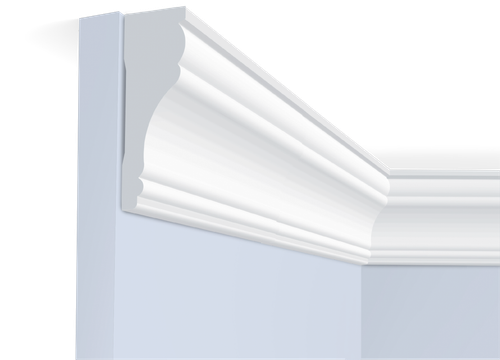 Карниз потолочный T1011