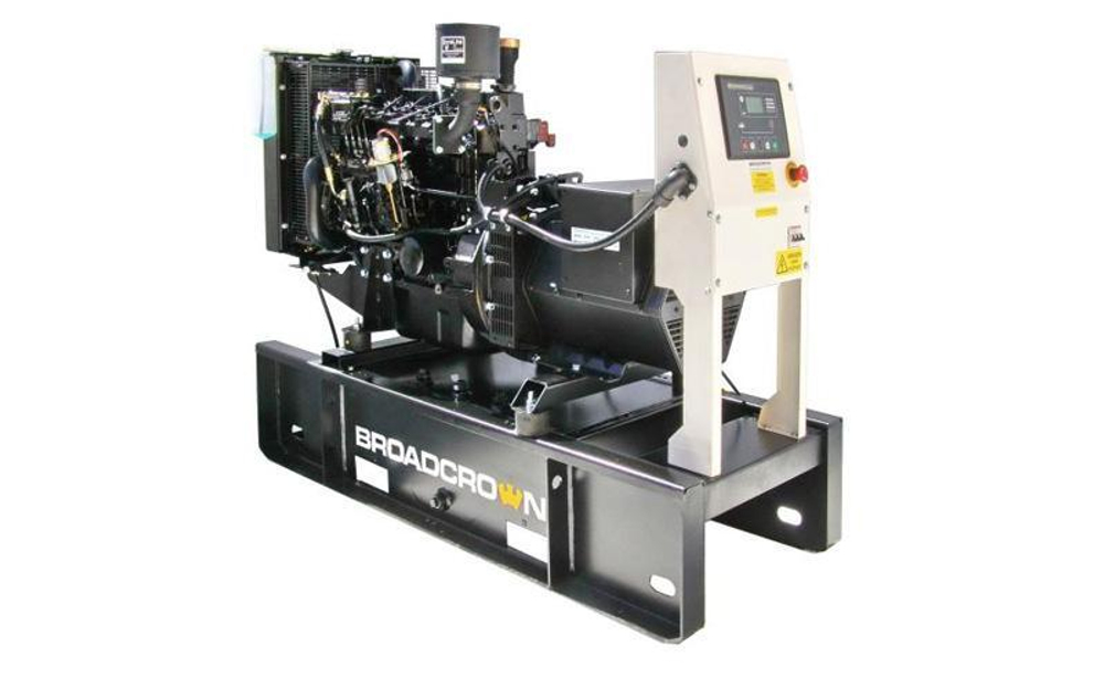 Дизельный генератор Broadcrown BCM 11-50 E2