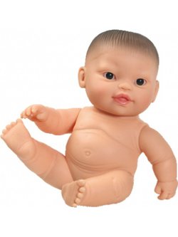 Кукла для девочки  Paola Reina 22см без одежды виниловая