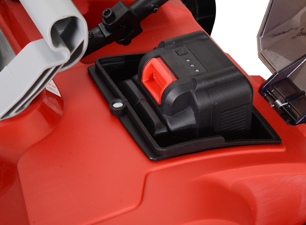 Снегоуборщик аккумуляторный Ресанта СЭ 40-ЛИ