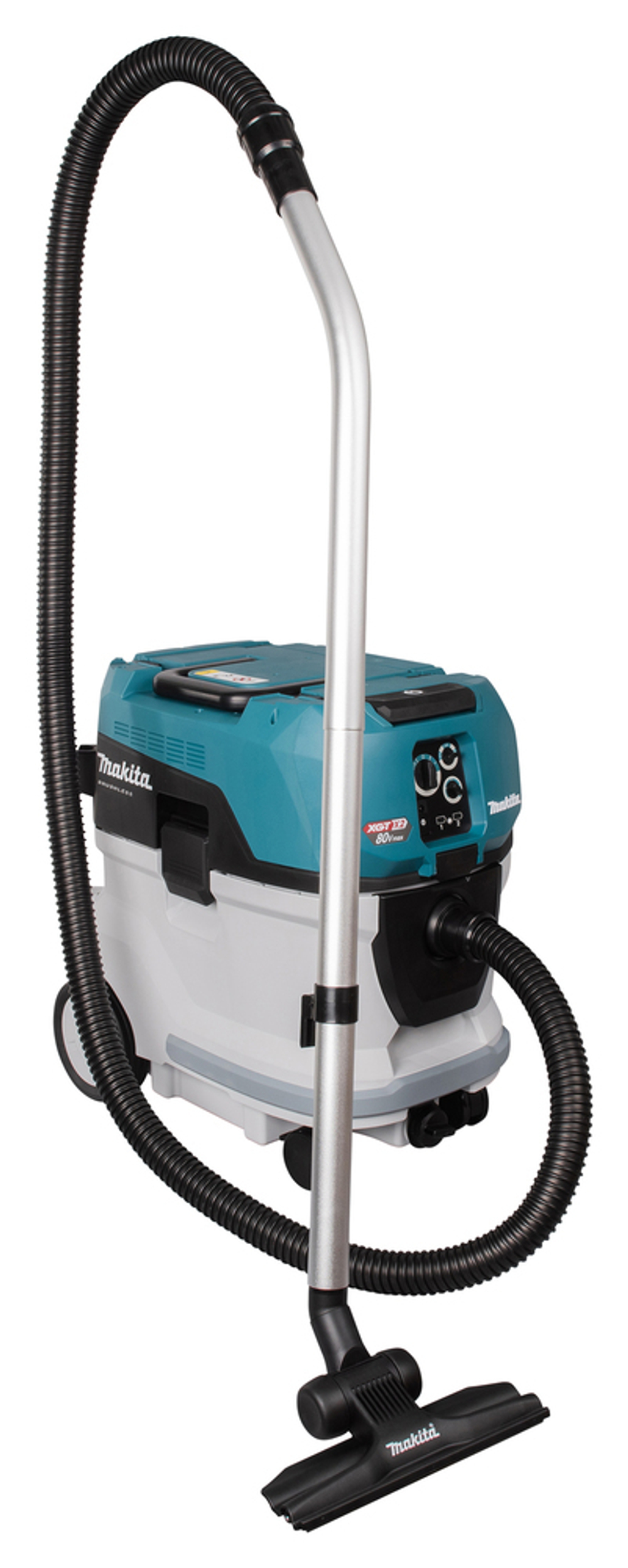 Пылесос аккум. XGT BL 72В, 18кПа, M-класс, 40/30л, сух./влаж, XPT, AWS, с модулем WUT01 Makita VC006GMZ01