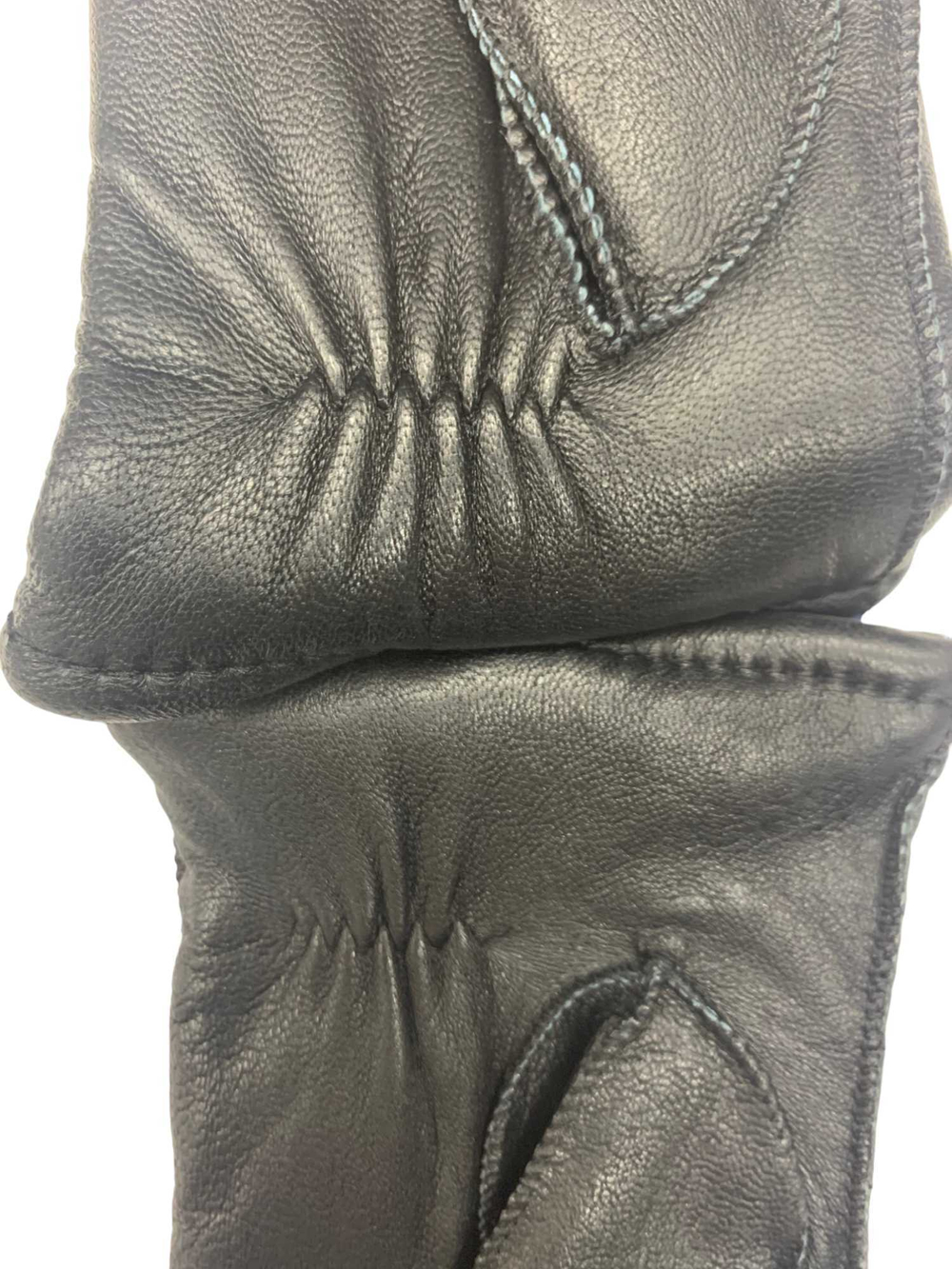 Перчатки. Подростковые. Материал верха: Кожаные. Подклад: Набивная шерсть или мех. 5 шт в упаковке.