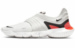 Кроссовки Nike Free Rn Flyknit 3.0 Grey Black White Red