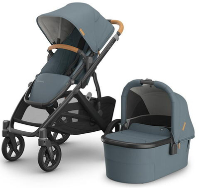 Коляска для погодок UPPAbaby Vista V3 2 в 1 Dillan