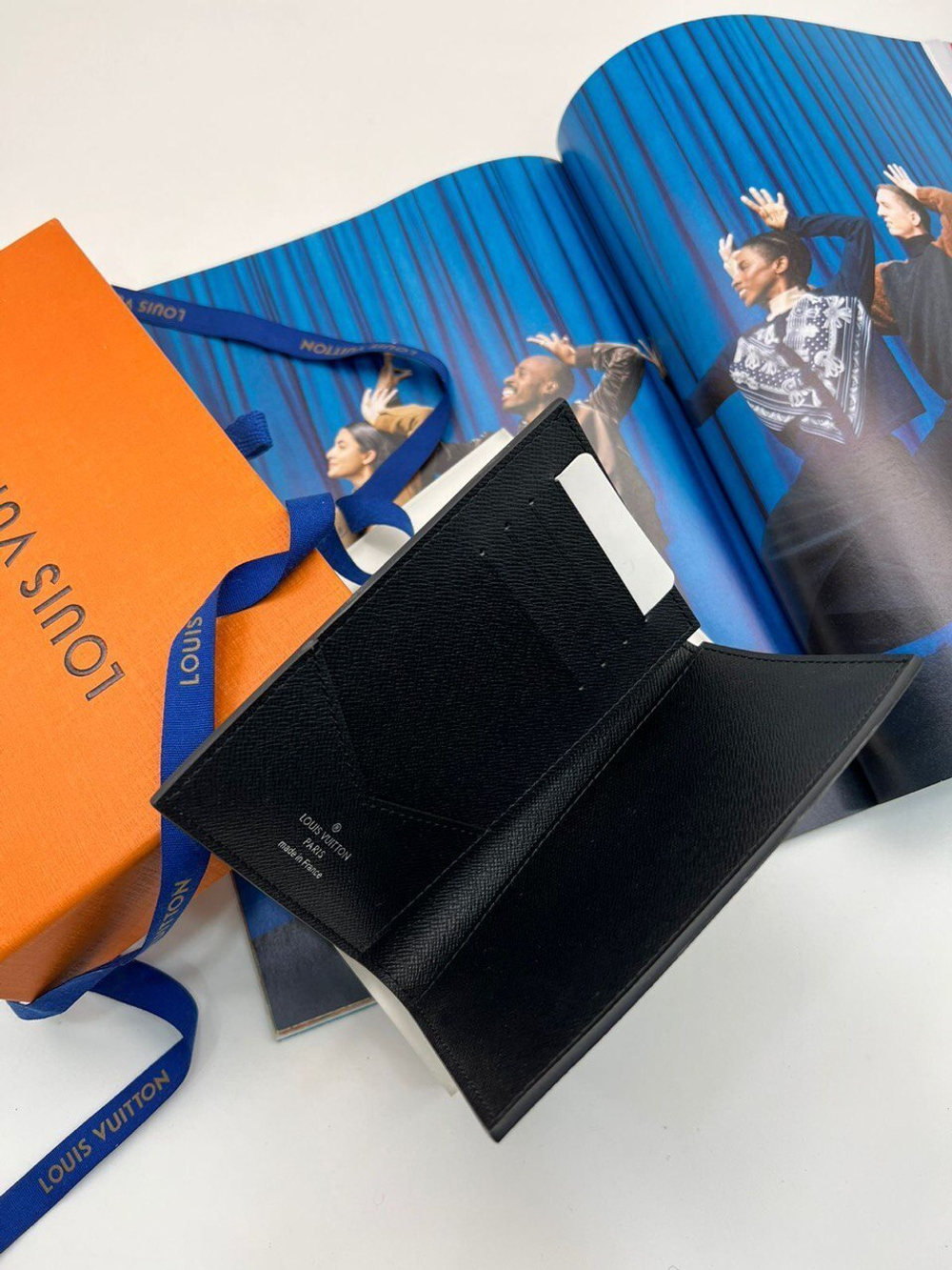 Обложка на паспорт Louis Vuitton