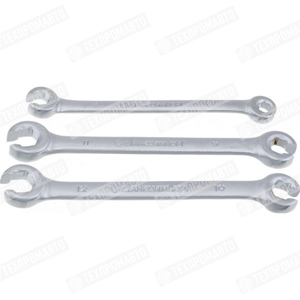 НКР.11.40.3 Набор ключей разрезных (СтанкоИмпорт)