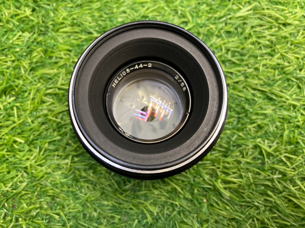 Helios-44-2 № 83365662
