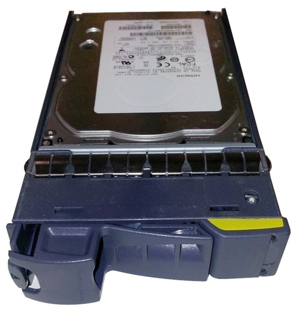 Жесткий диск NetApp 144GB 15K FC DS14MK2 X275A-R5