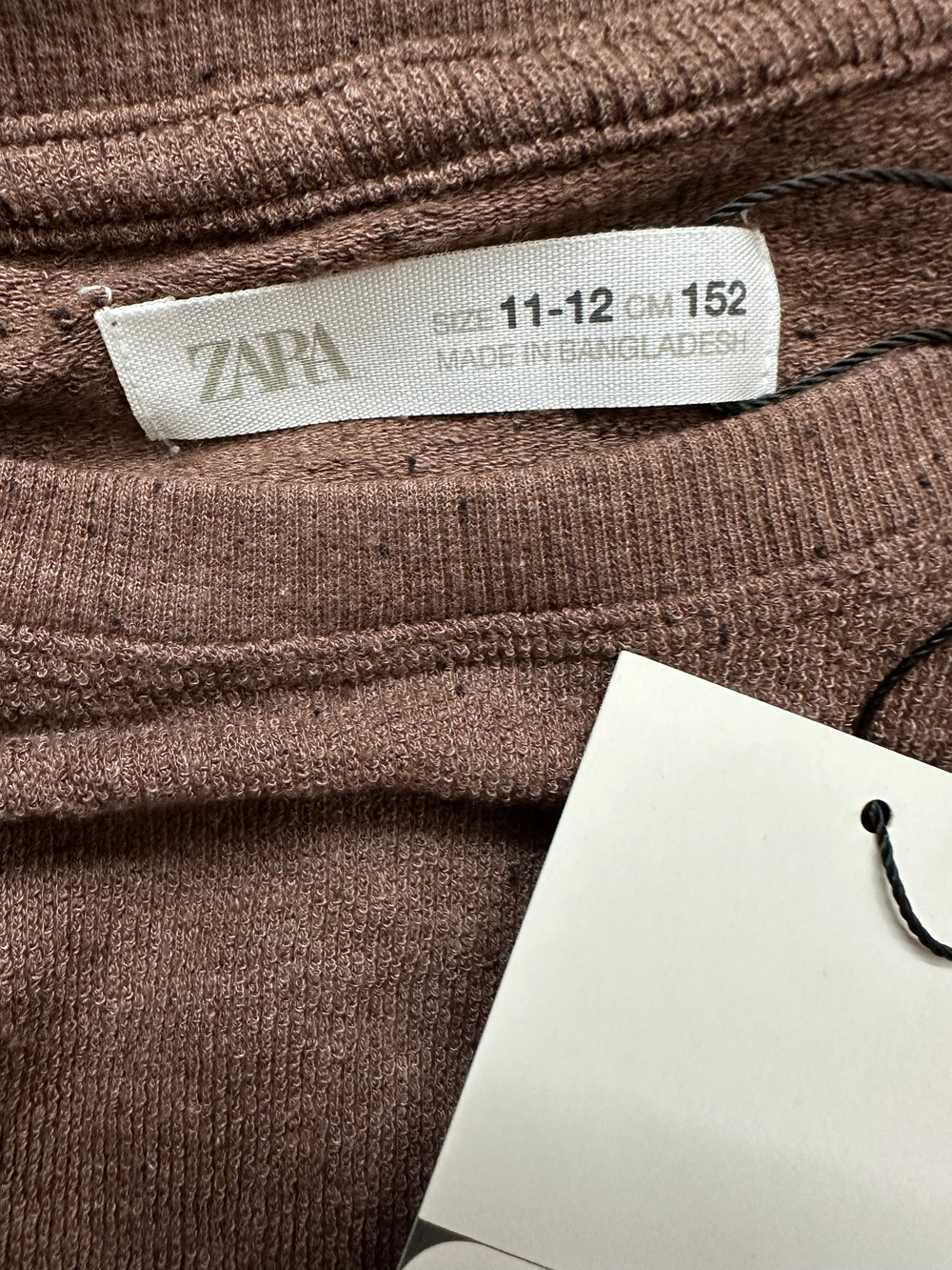 Лонгслив Zara
