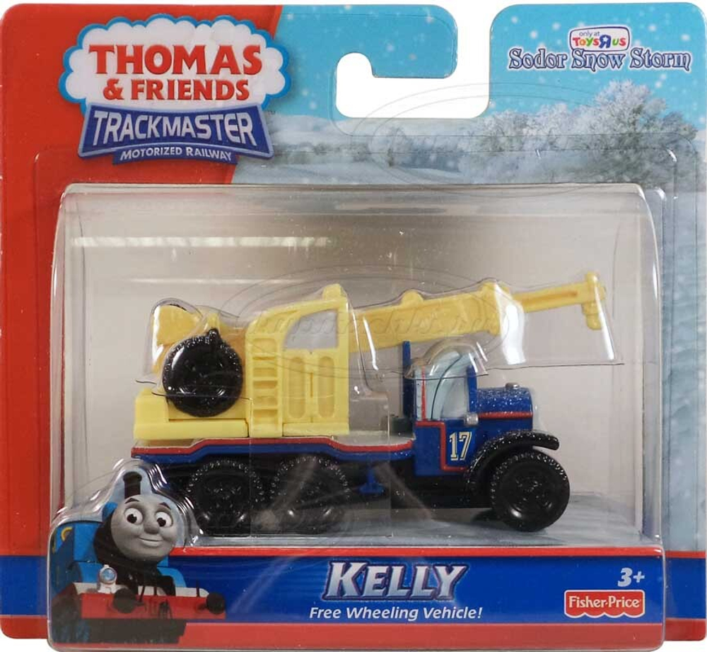 Кран Келли (Trackmaster)