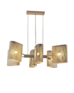 Люстра подвесная Moderli V11813-6P Metalicana