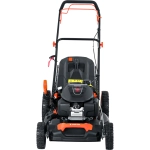Газонокосилка бензиновая YARD FOX 53SH HW: 6 л.с., нож 53 см, 53SH HW