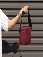 Сумка через плечо летняя