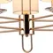 Люстра потолочная ILLUMICO E14  IL6196-5P-17 GD