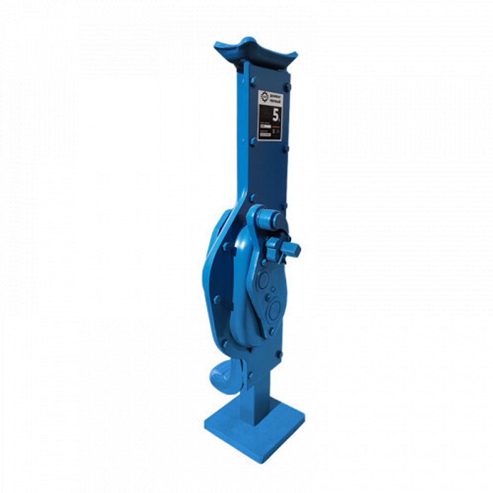Домкрат реечный GEARSEN 16,0 т, (GRJ 160)