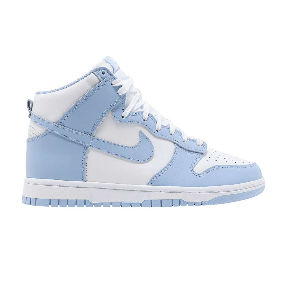 Кроссовки Nike Dunk "Aluminum" (Женская размерная сетка)