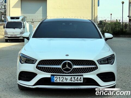 Mercedes-Benz CLA-Class C118 CLA250 4MATIC (02.2022)