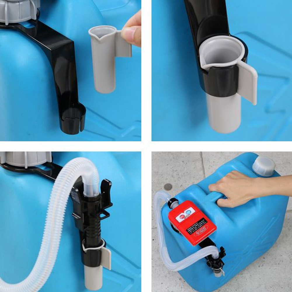 Насос для перекачки топлива, на канистру (10268647)