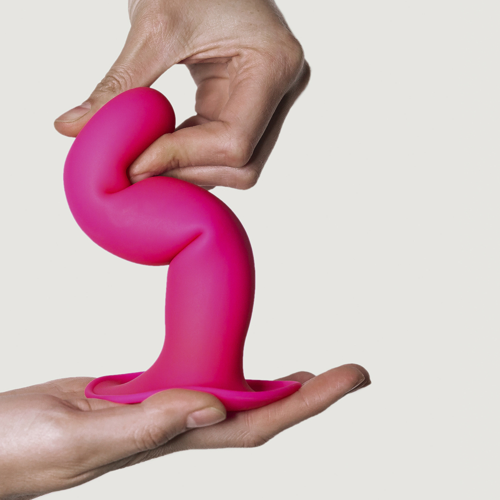 Adrien Lastic - Фаллоимитатор Hitsens L 17,5 см, ø 3,5 см