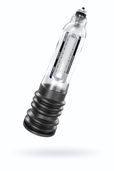 Гидропомпа Bathmate Hydro 7 прозрачная 30 см