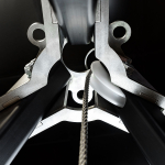 Анкерное устройство типа В (тренога, с максимально допустимым одновременным числом пользователей - не более трёх)