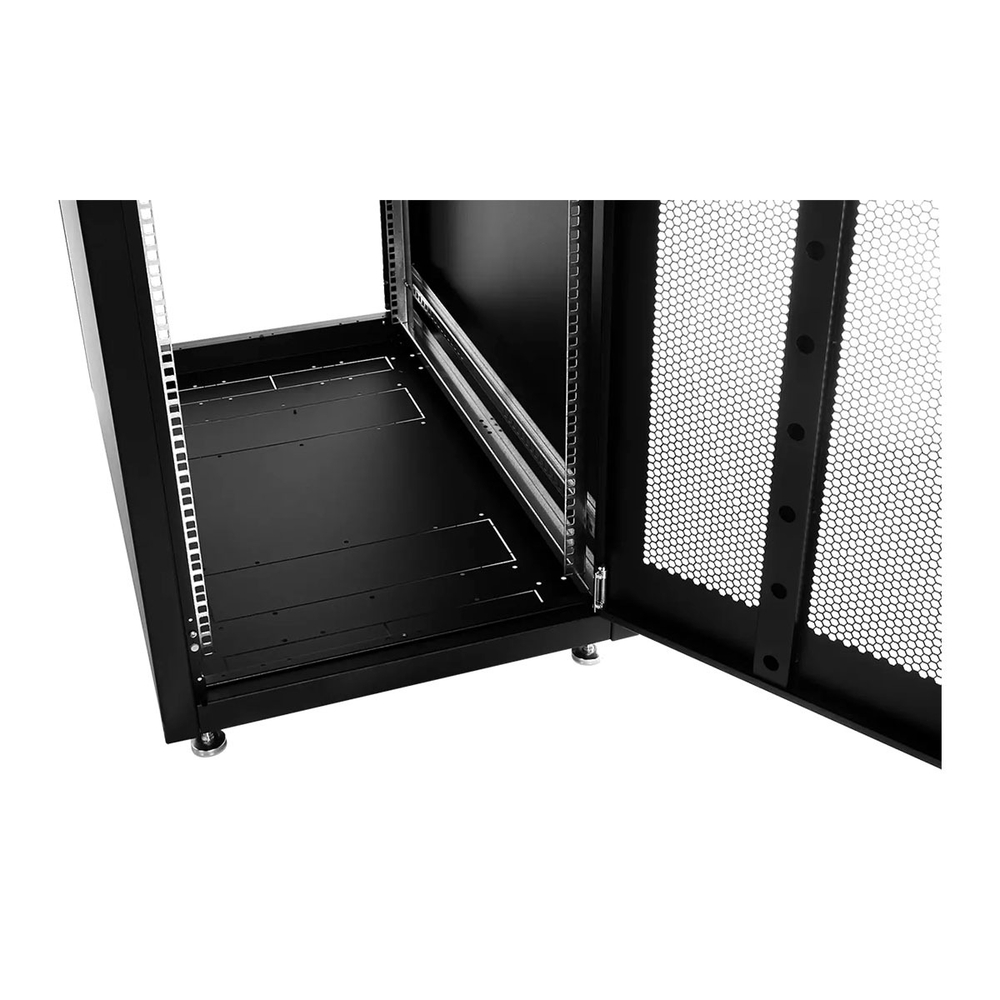 ШТК-Э-48.6.6-44АА-9005 шкаф напольный 48U 600x600 ЦМО