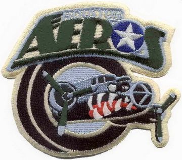 Нашивка Houston Aeros