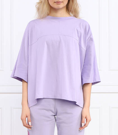 Футболка Karl Lagerfeld - лавандовый(230W1715)