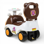 Толокар автомобиль, в ассорт. коробка QX-3378-1