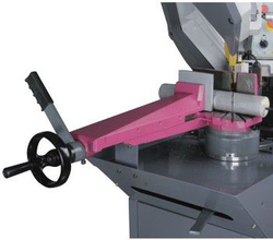Ленточнопильный отрезной станок Optimum OPTIsaw S 275NV