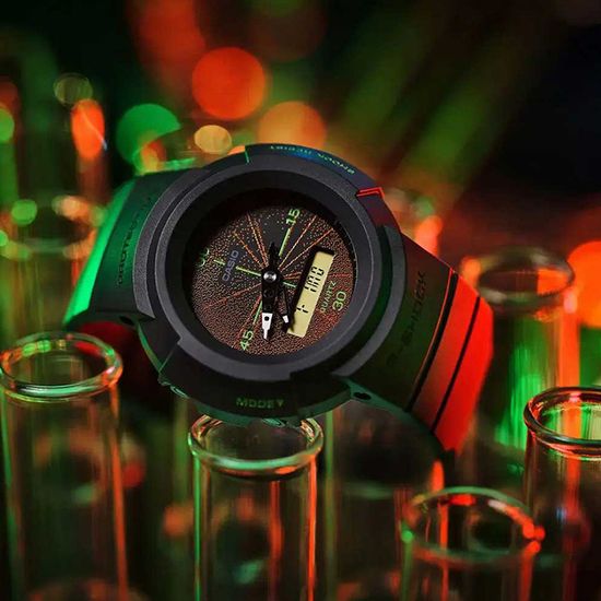 Наручные часы Casio AW-500MNT-1A