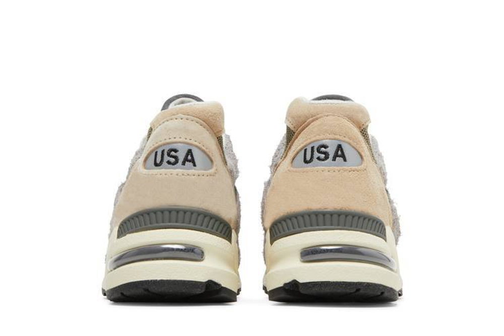 Кроссовки New Balance Teddy Madenb 990 V2