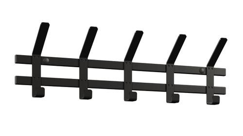 Вешалка с полкой Торонто 5