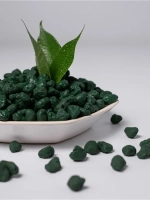 Дренаж для цветов и растений зеленый 4 л фр 5-10 мм