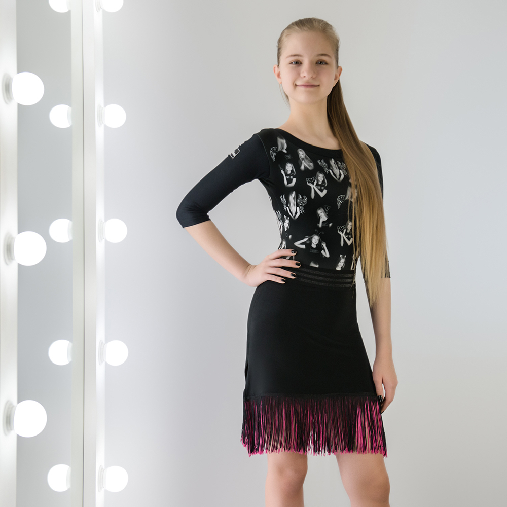 тренировочная одежда для танцев