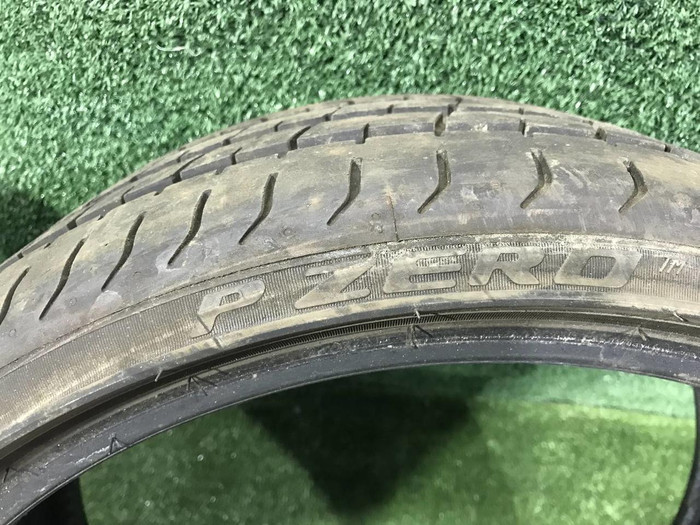 Шина Комплект шин Pirelli P Zero 255/30 R20 92Y