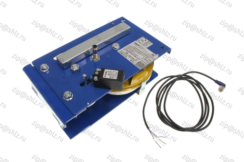 Ограничитель скорости ALJO 2129.PD2R24.100 ручной возврат, контрольный шкив