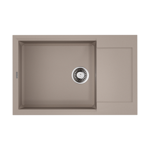 кухонная мойка Omoikiri Sakaime 78-LB-SA Tetogranit/бежевый