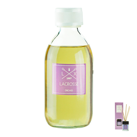 Наполнитель для диффузора lacrosse, orchid, 250 мл